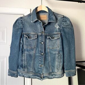 Retrofete Blue Jean Jacket